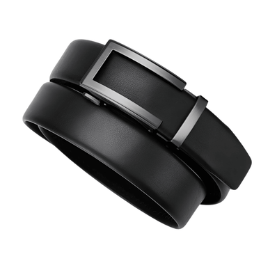 Fashion Men's Genuine Leather Belts Automatic Buckle Adjustable Ratchet Belt Jeans Belt Formal Belt, Drestiny, Belts, Gender_Men, FR, Black, Silver, United States, Canada, Australia, New Zealand, United Kingdom, 110cm, 115cm, 120cm, 125cm, 130cm, shopdrestiny.com